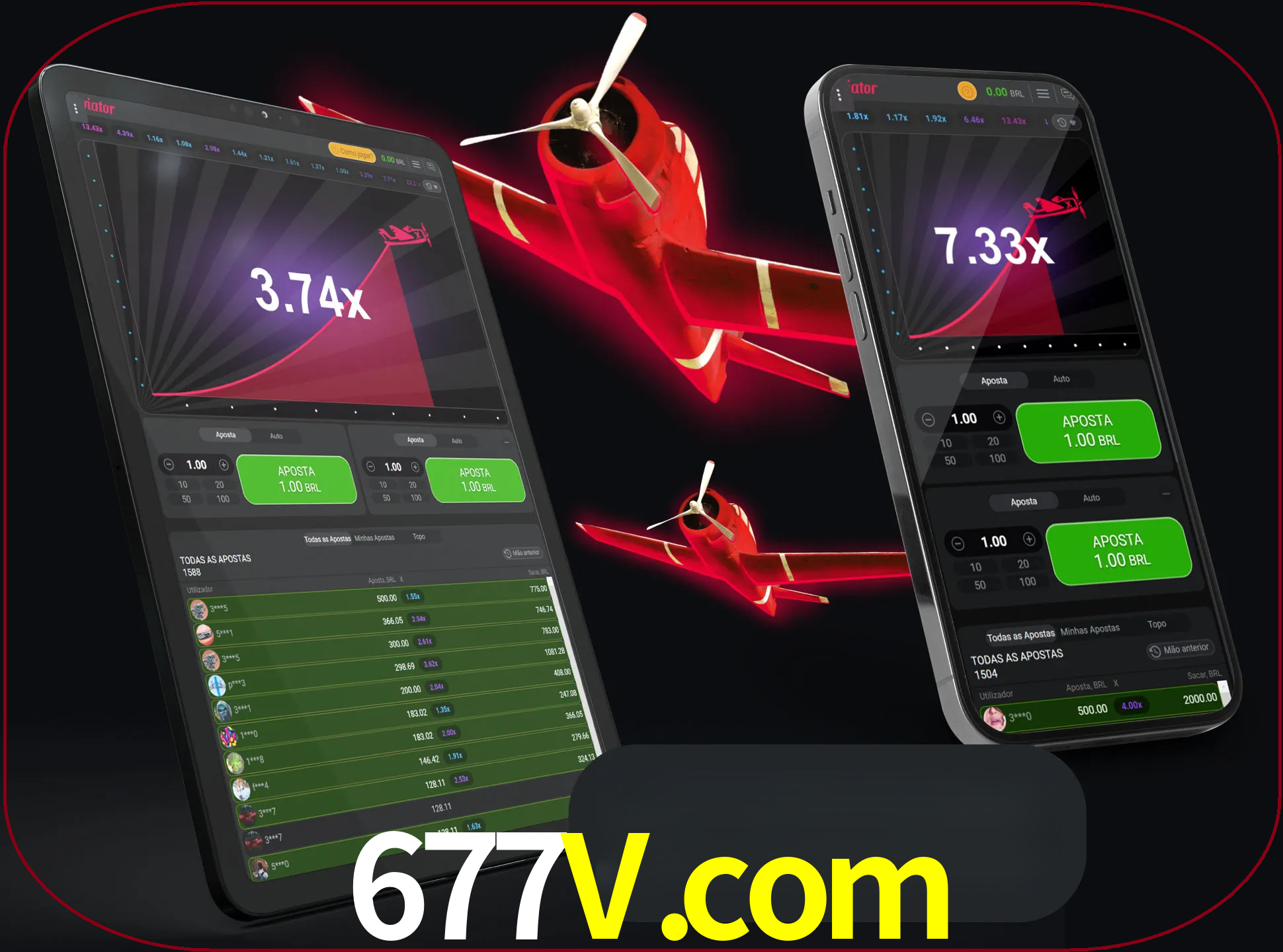 Você também pode jogar Aviator no aplicativo iOS em seu iPhone ou iPad.