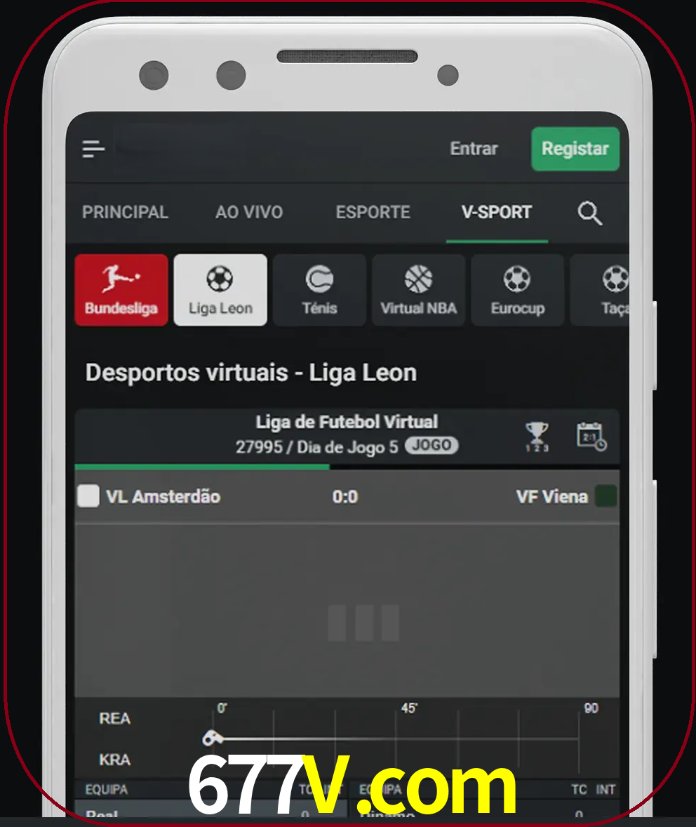 Aposta em diferentes diciplines virtuais.