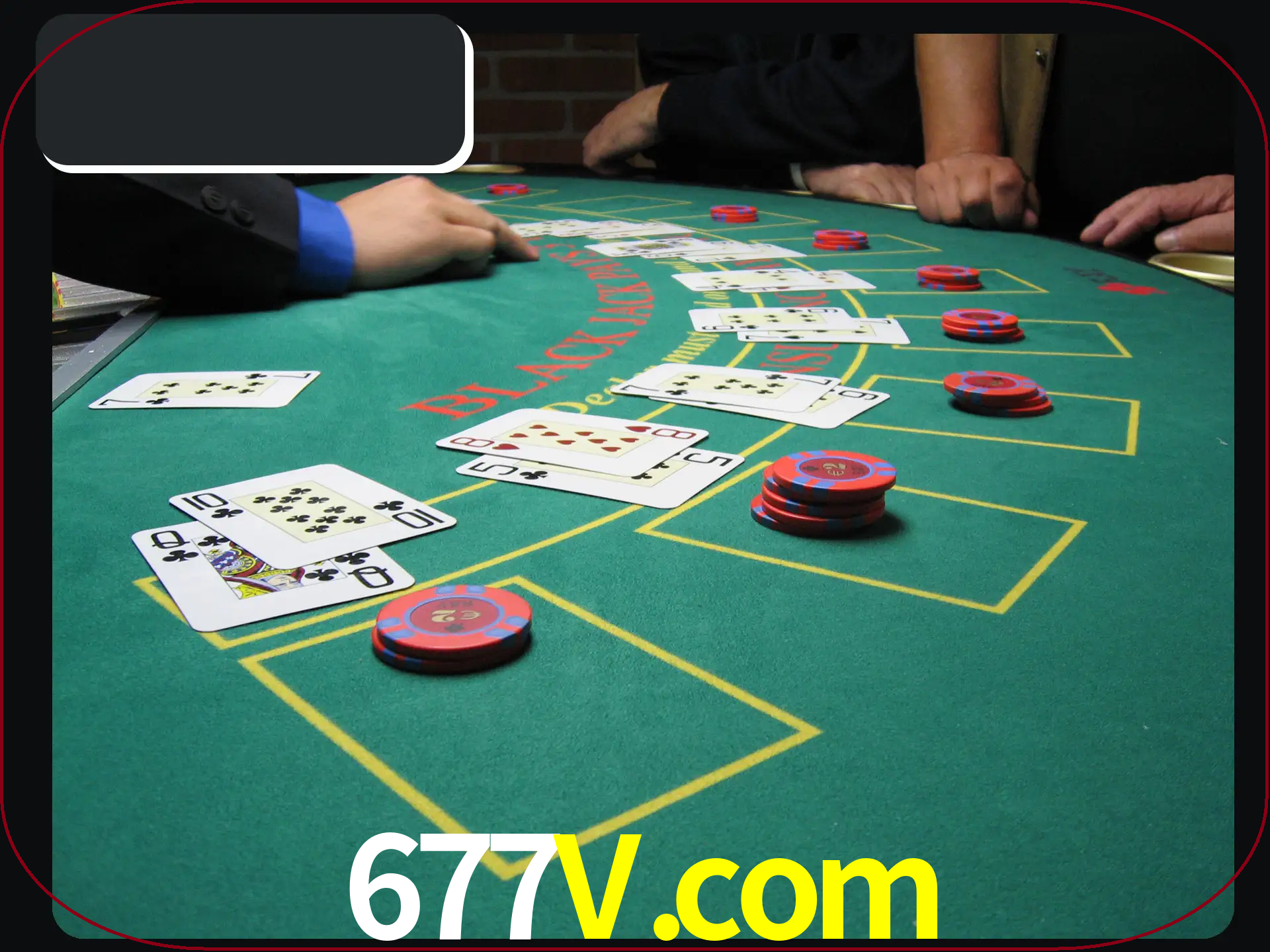 Resolva a combinação e ganhe jogando blackjack.